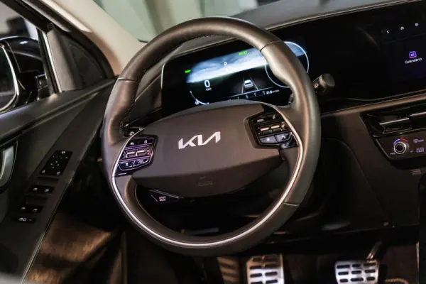 Kia Niro EV 64kWh Tech X 22