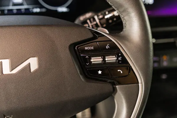 Kia Niro EV 64kWh Tech X 25