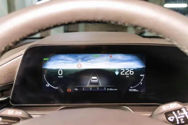 Kia Niro EV 64kWh Tech X 27