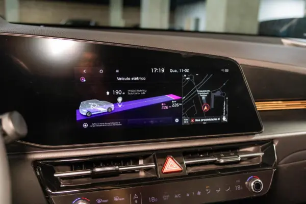 Kia Niro EV 64kWh Tech X 31