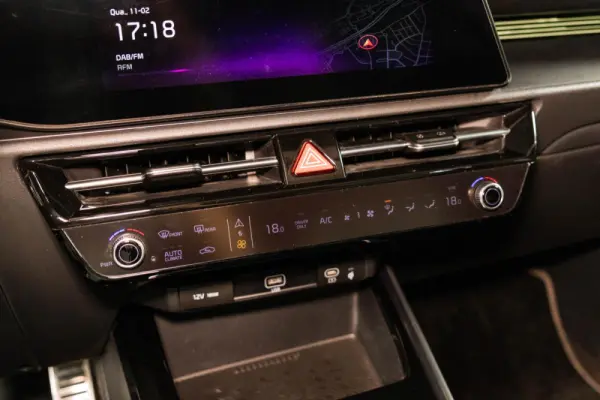 Kia Niro EV 64kWh Tech X 34