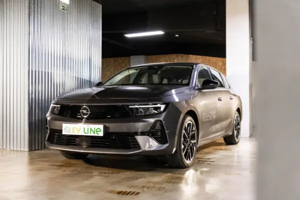 Opel Astra Sports Tourer 54 kWh Edition 3