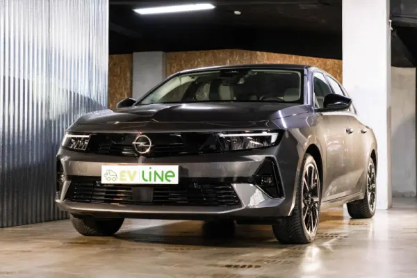 Opel Astra Sports Tourer 54 kWh Edition 4