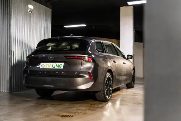 Opel Astra Sports Tourer 54 kWh Edition 9