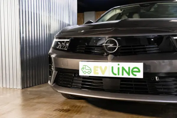 Opel Astra Sports Tourer 54 kWh Edition 13