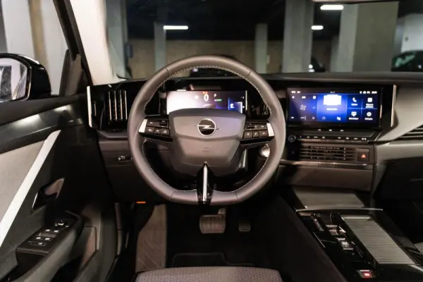 Opel Astra Sports Tourer 54 kWh Edition 18