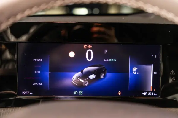 Opel Astra Sports Tourer 54 kWh Edition 20