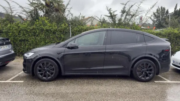 Tesla Model X Long Range AWD 2