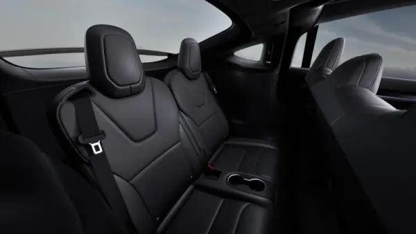 Tesla Model X Long Range AWD 10