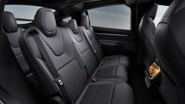 Tesla Model X Long Range AWD 9