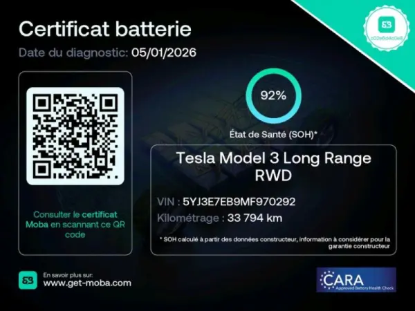 Tesla Model 3 Long Range AWD Dual Motor 39