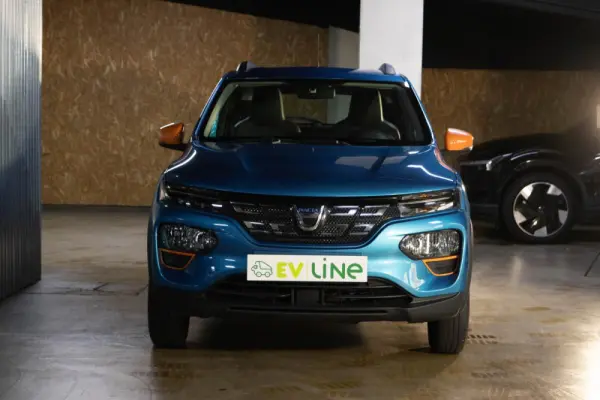 Dacia Spring Comfort 5