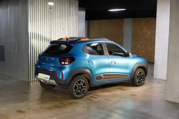 Dacia Spring Comfort 7