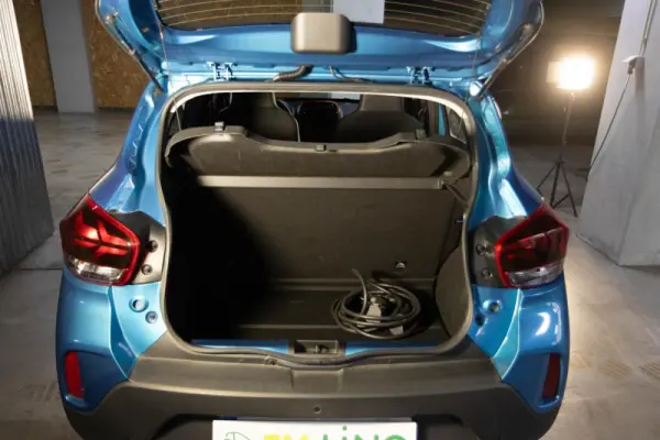 Dacia Spring Comfort 42