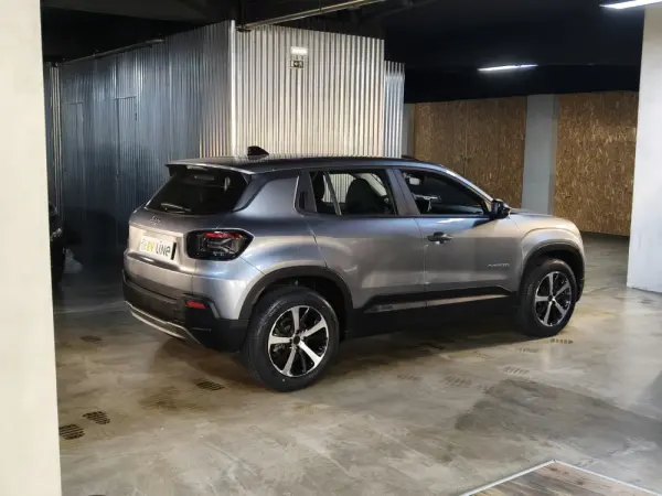 Jeep Avenger 54 kWh Longitude 9