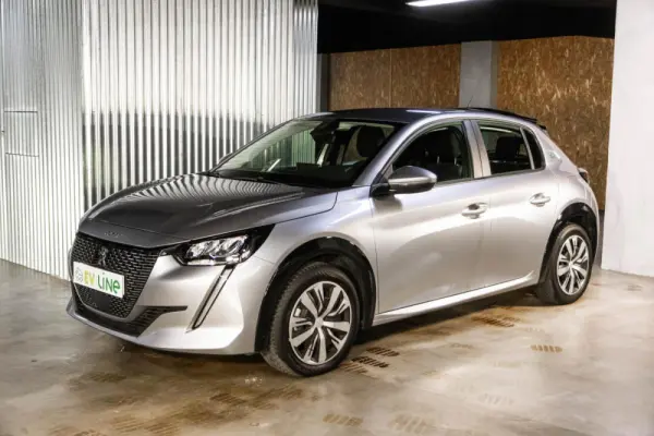 Peugeot e-208 50 kWh Active Active Business 2