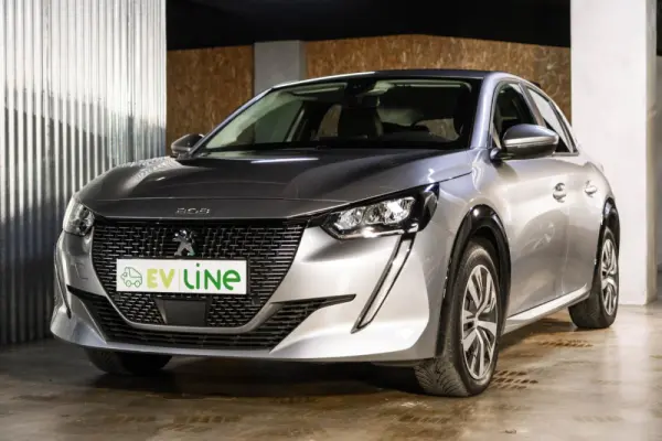 Peugeot e-208 50 kWh Active Active Business 3