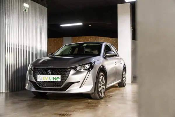 Peugeot e-208 50 kWh Active Active Business 4