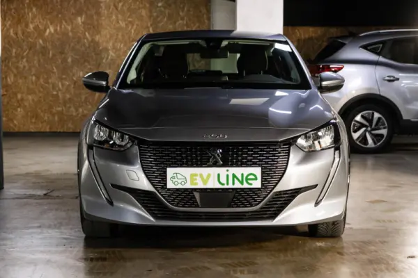 Peugeot e-208 50 kWh Active Active Business 5