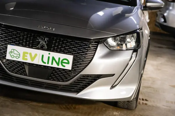 Peugeot e-208 50 kWh Active Active Business 12