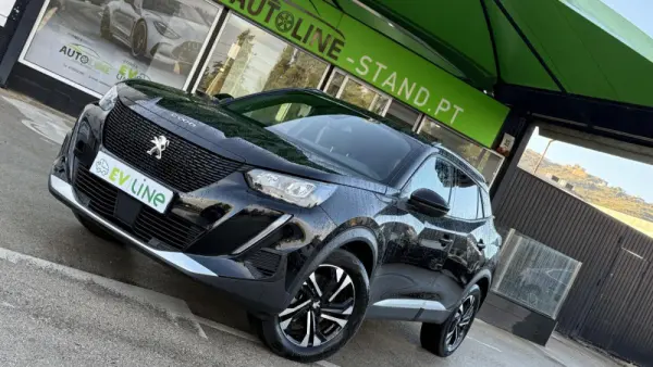 Peugeot e-2008 50 kWh Allure Pack 3