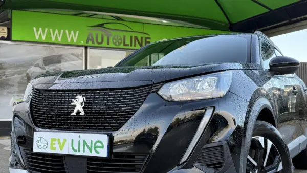 Peugeot e-2008 50 kWh Allure Pack 4