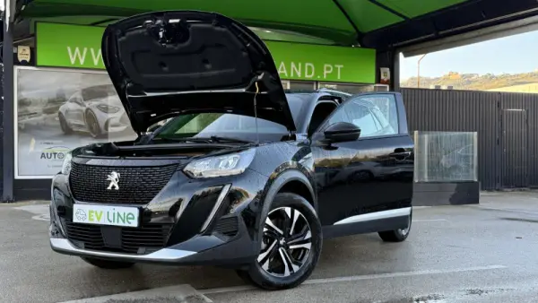 Peugeot e-2008 50 kWh Allure Pack 13