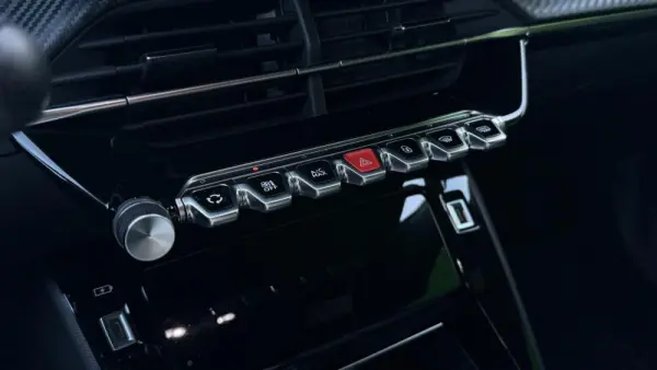 Peugeot e-2008 50 kWh Allure Pack 17