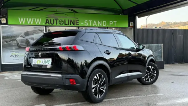 Peugeot e-2008 50 kWh Allure Pack 28