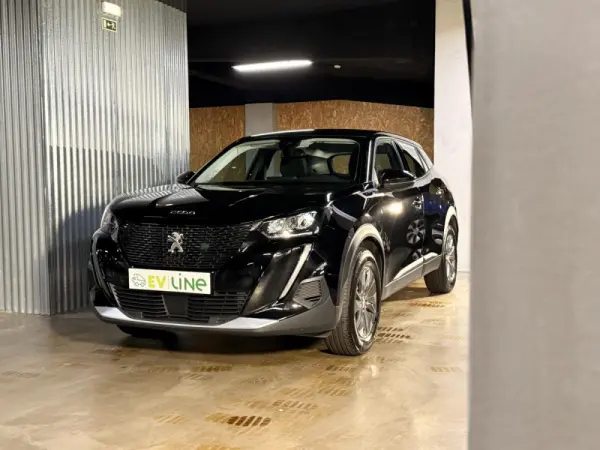 Peugeot e-2008 50 kWh Active Pack 4