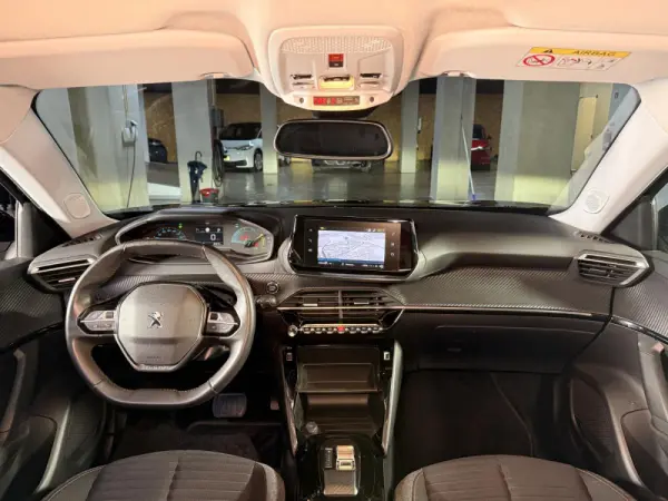 Peugeot e-2008 50 kWh Active Pack 16