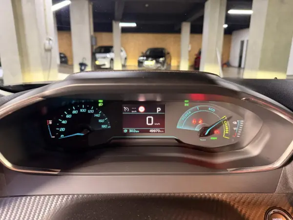 Peugeot e-2008 50 kWh Active Pack 24