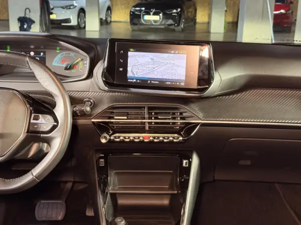 Peugeot e-2008 50 kWh Active Pack 25