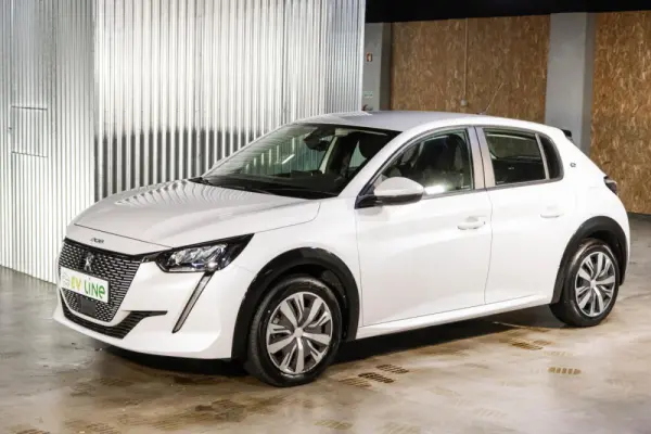 Peugeot e-208 50 kWh Active Active Business 2