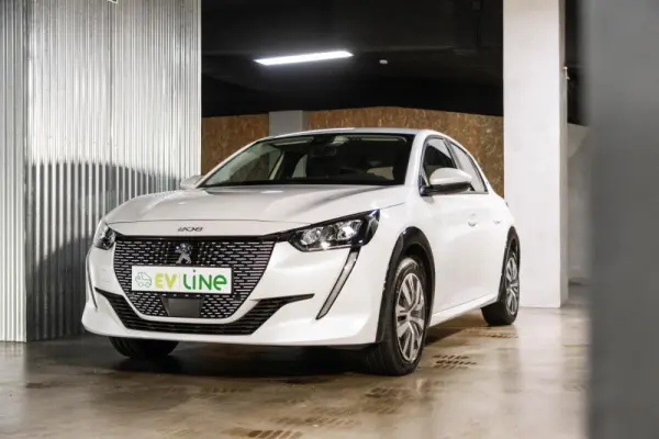 Peugeot e-208 50 kWh Active Active Business 3