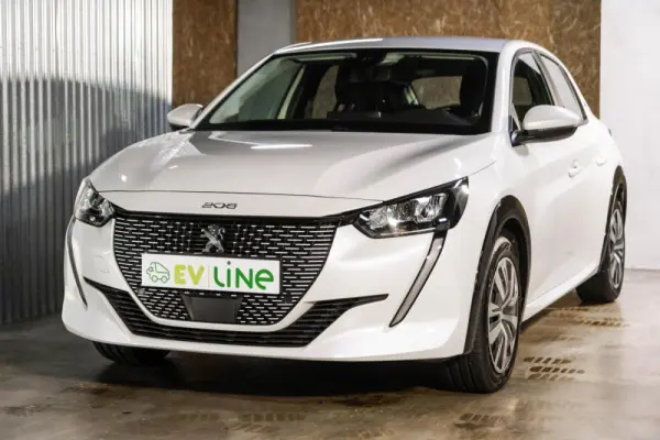 Peugeot e-208 50 kWh Active Active Business 4