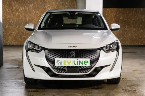 Peugeot e-208 50 kWh Active Active Business 5