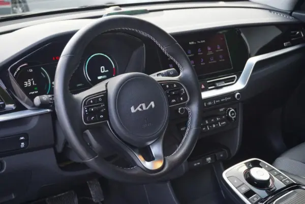 Kia e-Niro Spirit 10