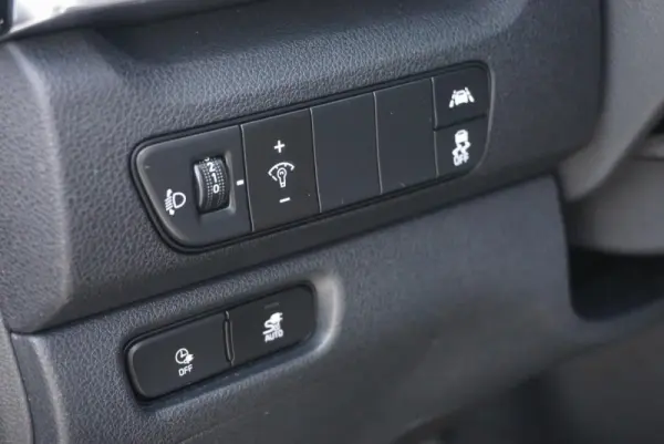 Kia e-Niro Spirit 28