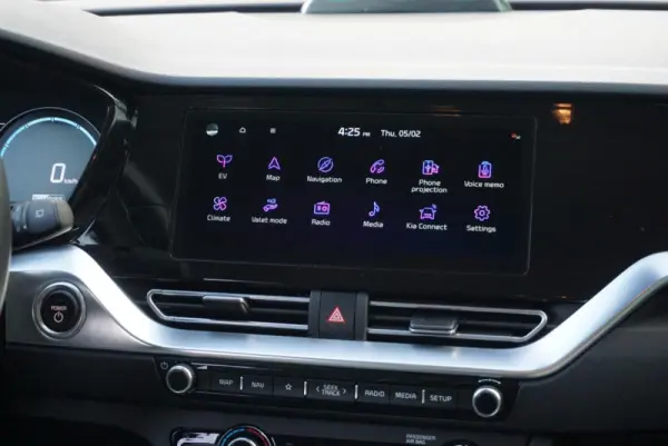 Kia e-Niro Spirit 41