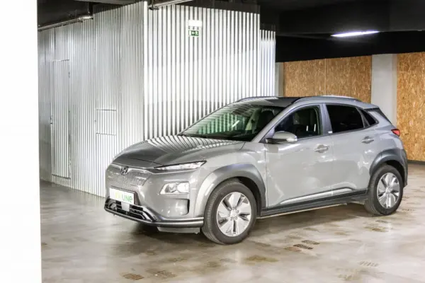 Hyundai Kauai Style 2