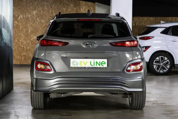 Hyundai Kauai Style 7