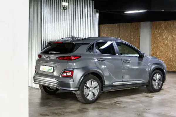 Hyundai Kauai Style 8