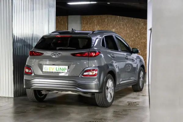 Hyundai Kauai Style 9