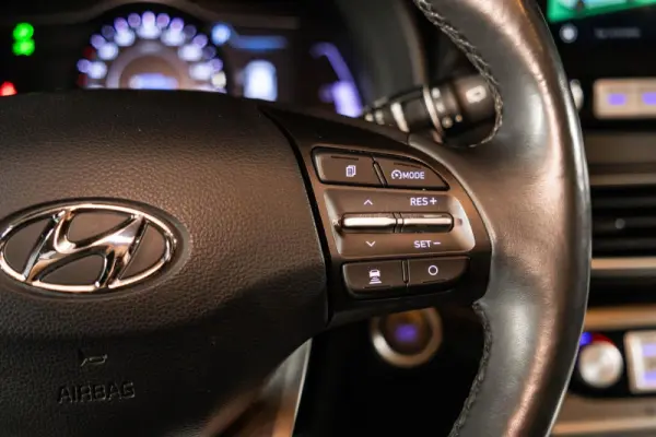 Hyundai Kauai Style 25