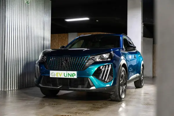 Peugeot e-2008 54 kWh Allure 3