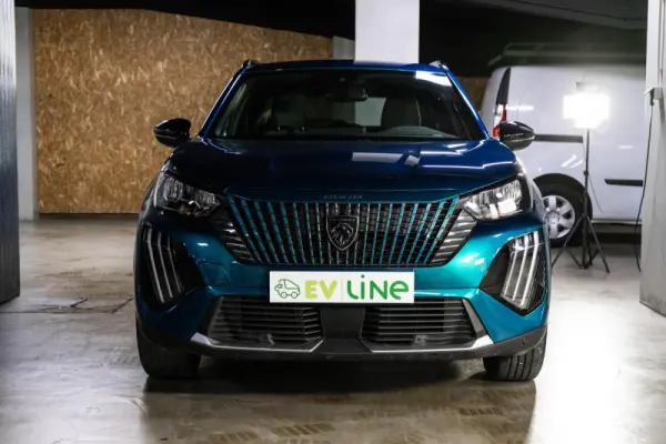 Peugeot e-2008 54 kWh Allure 5