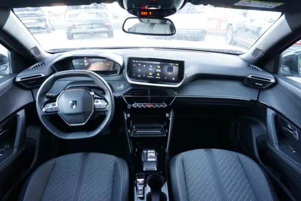 Peugeot e-2008 54 kWh Allure 5