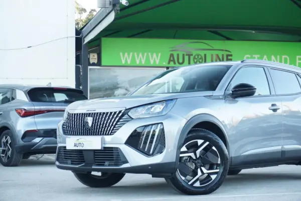 Peugeot e-2008 54 kWh Allure 10