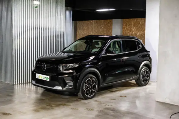 Citroen e-C3 44 kWh Autonomia Conforto Max 1